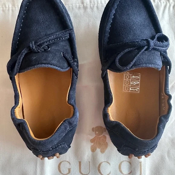 Gucci Toddler Loafers 🧸 - Picture 5 of 11